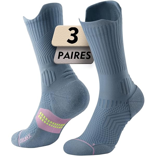 Amazon.com: Juclise Mens Bamboo Viscose Coolmax Crew Compression